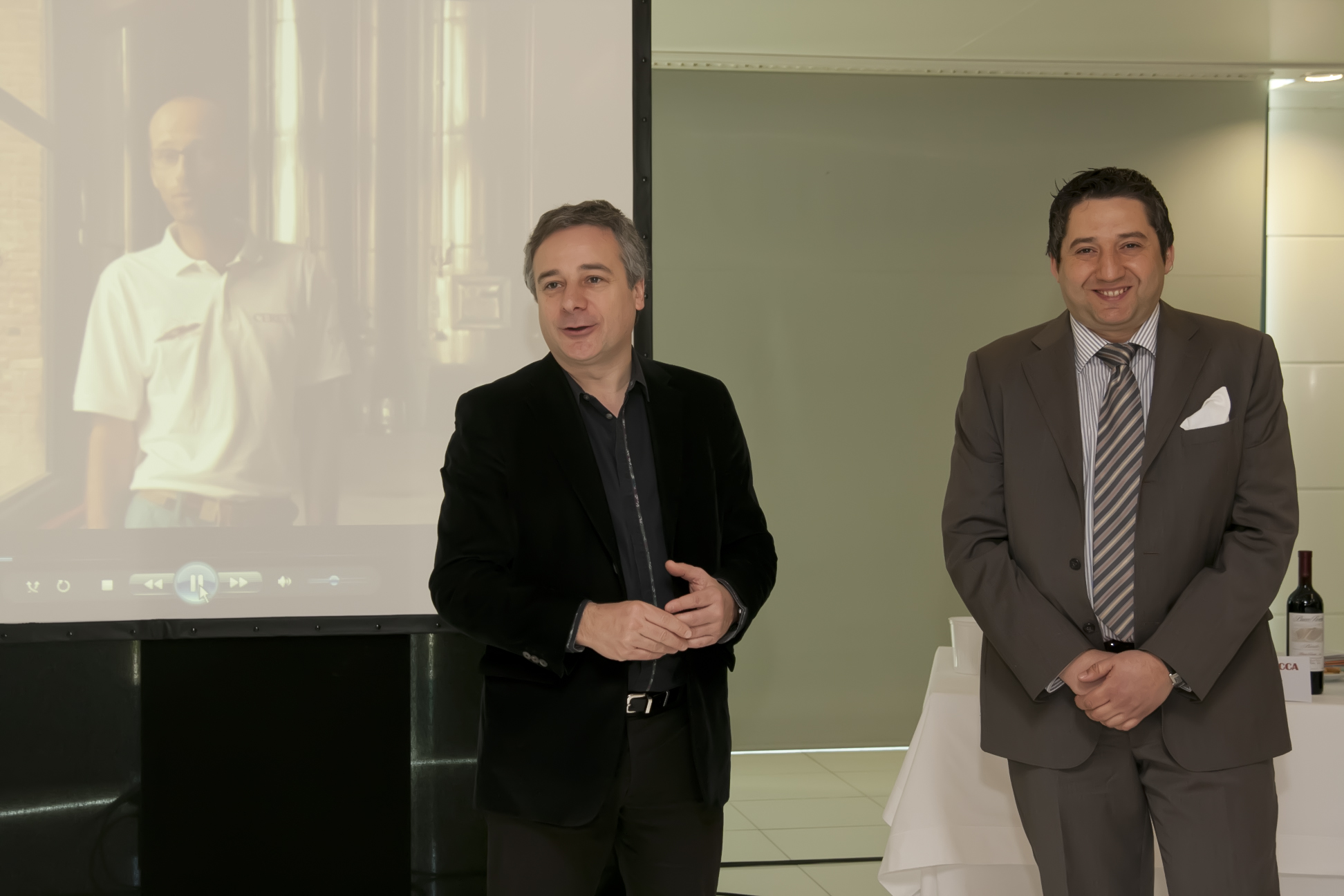 Quim Vila Gianluca Picca